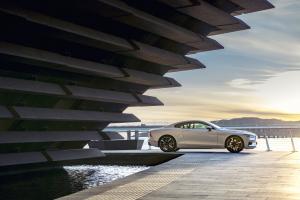 Polestar 1 2019 года  (WW)